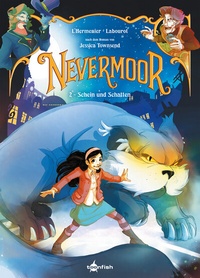 Abbildung von: Nevermoor. Band 2 - Splitter-Verlag