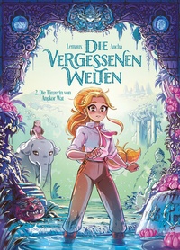 Abbildung von: Die vergessenen Welten. Band 2 - Splitter-Verlag