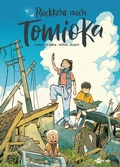 Cover: R&uuml;ckkehr nach Tomioka - Splitter-Verlag