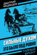 Cover: Strong in spirit. It was near Rivne - Rodina Publishing