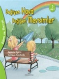Cover: Bilim ve Merak - Degisen Hava Degisen Mevsimler - T&uuml;bitak