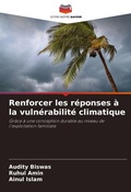 Cover: Renforcer les reponses a la vulnerabilite climatique - Editions Notre Savoir