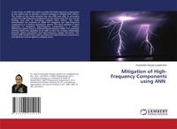 Abbildung von: Mitigation of High-Frequency Components using ANN - LAP Lambert Academic Publishing