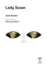Enlarge image Cover: Lady Susan - Unsam Edita
