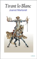 Cover: The White Knight: Tirant lo Blanc - Lebooks Editora