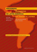Cover: Progress in Latin America (in the Post-Covid reality) - Jagiellonian University Press
