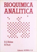 Bild: Bioquímica analítica - Editorial Acribia, S.A.