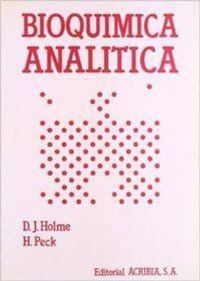 Abbildung von: Bioquímica analítica - Editorial Acribia, S.A.
