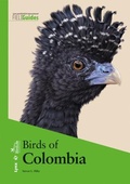 Cover: Birds of Colombia - Lynx Edicions