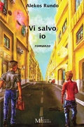 Cover: Vi salvo io - Meligrana Giuseppe Editore