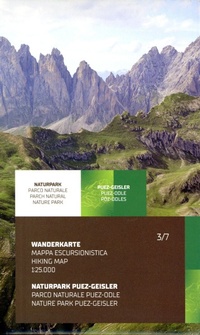 Abbildung von: Parco Naturale Puez-Odle - Tabacco