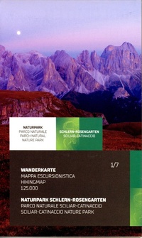 Abbildung von: Parco Naturale dello Sciliar - Catinaccio - Tabacco