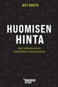 Cover: Huomisen hinta - Konsensus Network