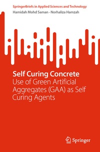 Abbildung von: Self Curing Concrete - Springer