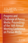 Cover: Progress and Challenge of Porous Media: Proceedings of the 16th Annual Meeting Conference on Porous Media - Springer Nature Switzerland AG