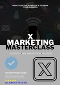 Cover: X Marketing Masterclass - resourceinternet