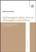 Cover: Dall'esegesi della nonna all'esegesi scientifica - tab edizioni