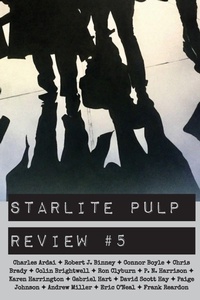 Enlarge image Cover: Starlite Pulp Review #5 - Starlite Pulp