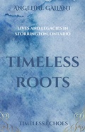 Cover: Timeless Roots (Timeless Echoes, #2) - Crest & Quill Press