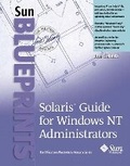 Cover: Solaris Guide for Windows NT Administrators - Prentice Hall