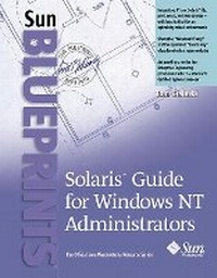 Abbildung von: Solaris Guide for Windows NT Administrators - Prentice Hall