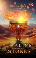 Cover: The Chalice of Unveiled Stones (Elarian: The Robotic Princess, #1) - Ntsika Miya