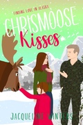 Cover: Chrismoose Kisses - Jackie M. Wallick