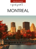 Cover: A Quick Guide To ... Montreal - A Quick Guide To
