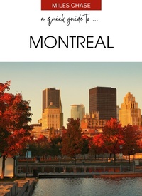 Enlarge image Cover: A Quick Guide To ... Montreal - A Quick Guide To