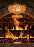 Cover: Yule Magic: Rituals and Spells for the Winter Solstice - Underwood Publishing