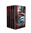 Cover: Twice Bitten Boxed Set - Crystal-Rain Love