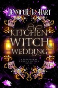 Cover: Kitchen Witch Wedding (Coven of Crestmont, #1) - Elements Unleashed
