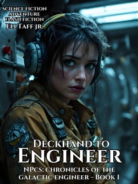 Enlarge image Cover: Deckhand to Engineer - Eli Taff, Jr.