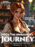 Cover: NPCs: The Innkeeper's Journey - Eli Taff, Jr.