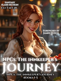 Enlarge image Cover: NPCs: The Innkeeper's Journey - Eli Taff, Jr.