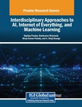 Cover: Interdisciplinary Approaches to AI, Internet of Everything, and Machine Learning - Engineering Science Reference