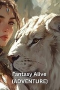 Cover: Fantasy Alive (ADVENTURE) - Madison Wright