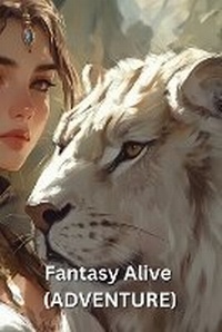 Enlarge image Cover: Fantasy Alive (ADVENTURE) - Madison Wright