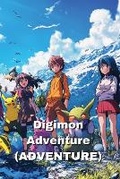 Cover: Digimon Adventure (ADVENTURE) - Akiyoshi Hongo