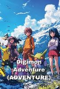Enlarge image Cover: Digimon Adventure (ADVENTURE) - Akiyoshi Hongo