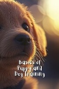 Cover: Basics of Puppy and Dog Training - Catherine lewis