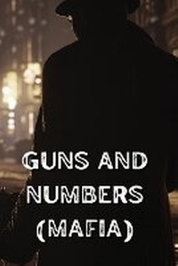 Enlarge image Cover: Guns and Numbers (Mafia) - Rachel Clark