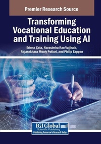 Enlarge image Cover: Transforming Vocational Education and Training Using AI - Information Science Publishing