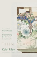 Cover: Thin Places - Resource Publications (CA)
