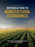 Cover: Introduction to Agricultural Economics - Cognella Academic Publishing