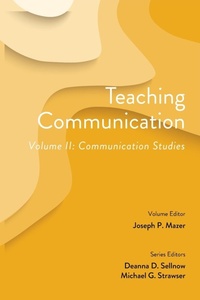 Enlarge image Cover: Teaching Communication, Volume II - Cognella Academic Publishing