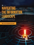 Cover: Navigating the Information Landscape - Cognella Academic Publishing