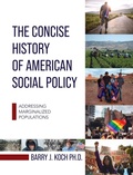 Cover: Concise History of American Social Policy - Cognella Academic Publishing
