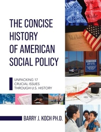 Enlarge image Cover: Concise History of American Social Policy - Cognella Academic Publishing