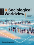 Cover: Sociological Worldview - Cognella Academic Publishing